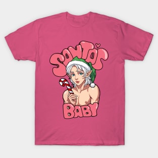 Santa’s Baby Boyish T-Shirt